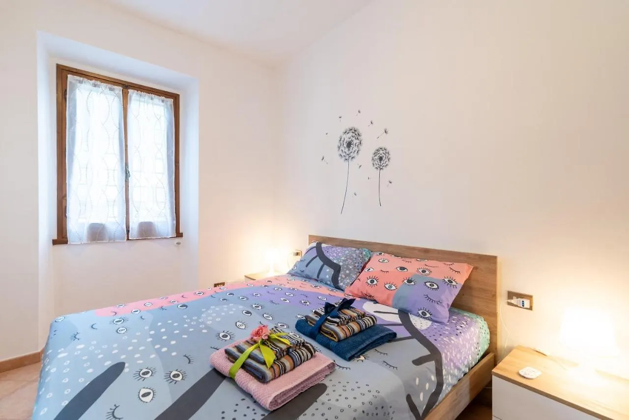 Apartment Via Del Casentino Reggello Italy